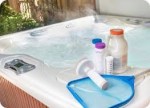 Químicos para spas